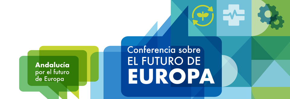 Imagen Conferencia sobre El Futuro de Europa