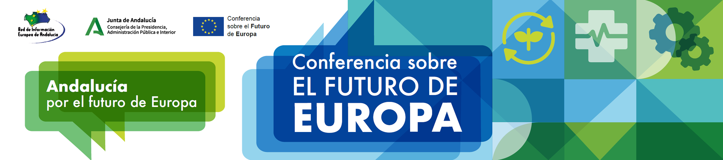 Andalucía por el futuro de Europa
