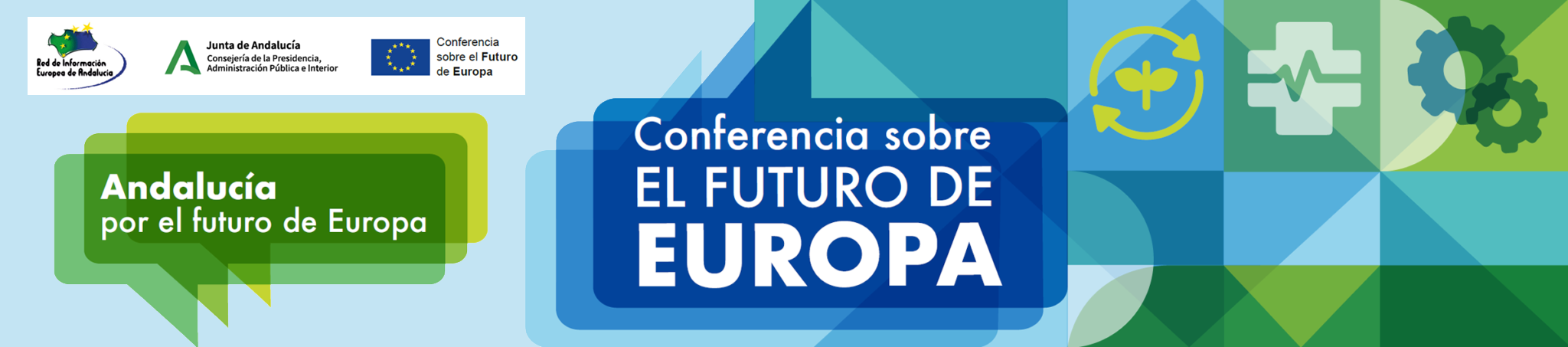Andalucía sobre el futuro de Europa